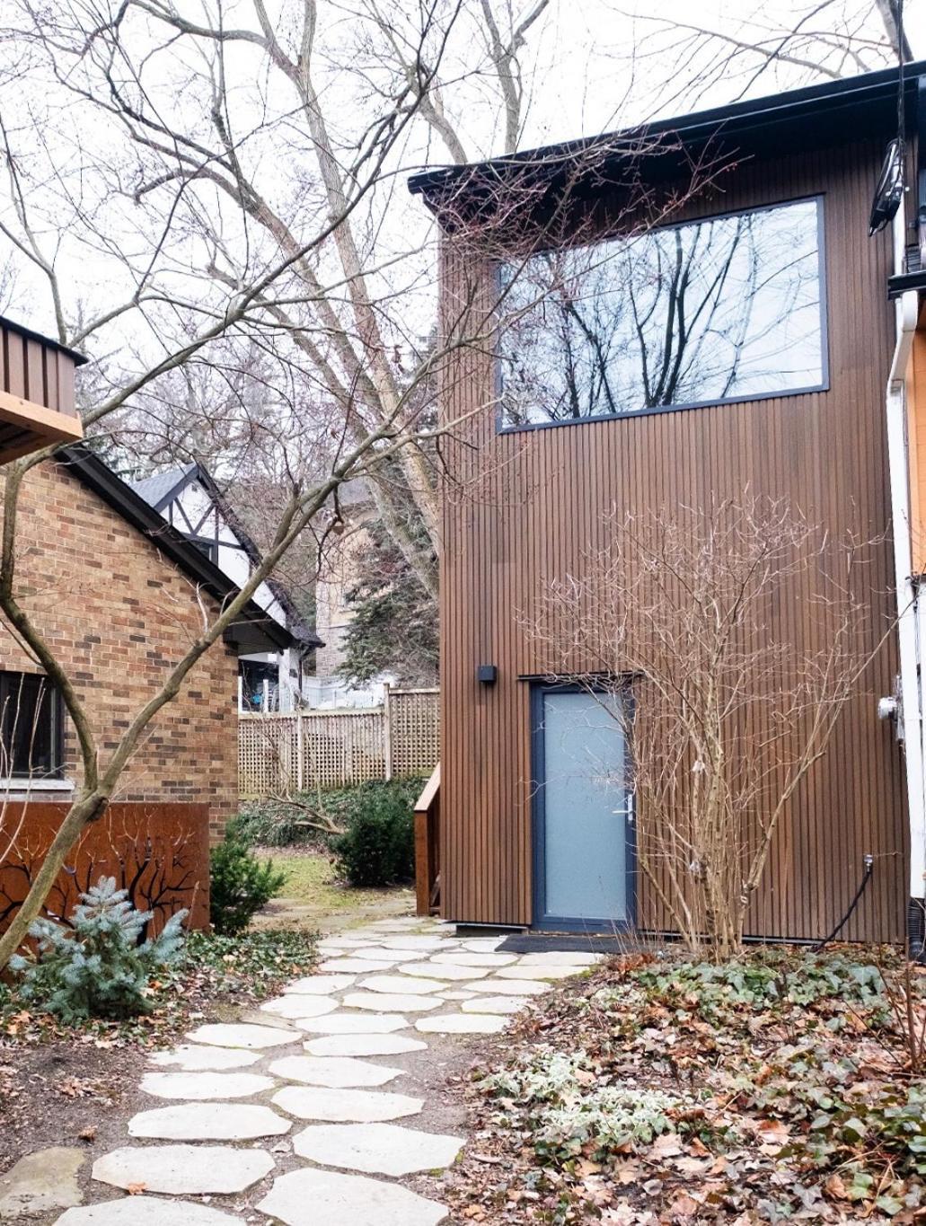Queen Loft In Nature Toronto Exterior photo