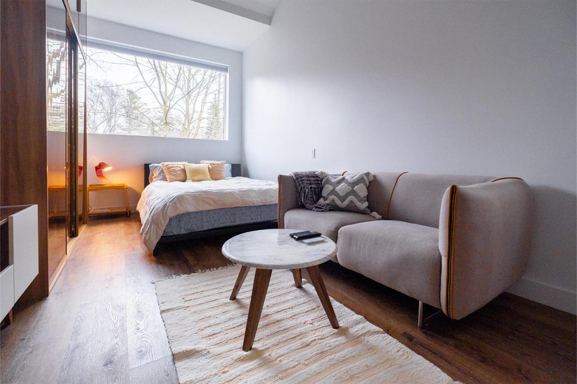 Queen Loft In Nature Toronto Exterior photo